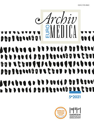 archiv euromedica | 2021 | vol. 11 |num. 5|