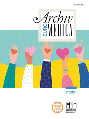 archiv euromedica | 2021 | vol. 11 | num. 1 |