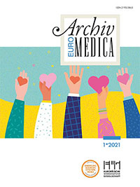 New issue of international journal “Archiv Euromedica”
