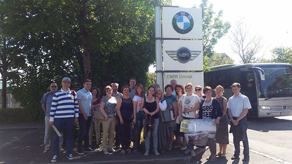 Recycling und Demontage Zentrum BMV